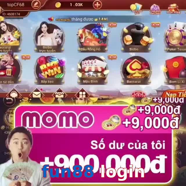 fun88 login